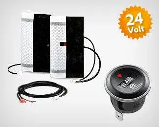 Sitzheizung Carboset Truck Vario 04 für Ihren LKW. Mega-Angebot