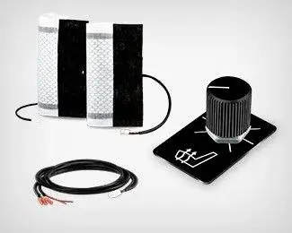 Abverkauf Sitzheizung Carboset Bike Comfort 08 für Ihr Motorrad.