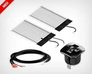 Sitzheizung Carboset Quadro 05 Must-Have
