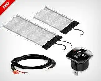 Bestpreis Sitzheizung Carboset Quadro 09