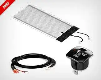 Sonderangebot Sitzheizung Carboset Quadro 14