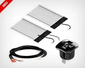 Sitzheizung Carboset Quadro 16 Preisreduziert