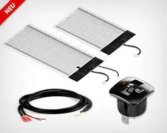 Sonderaktion Sitzheizung Carboset Quadro 19
