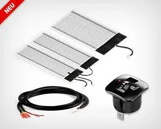 Sitzheizung Carboset Quadro 20 Bestpreis