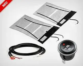 Sonderangebot Sitzheizung Carbon Vario i30 die Sonderlösung für Hyundai I30