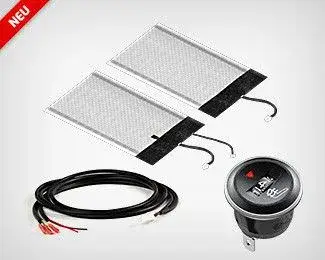 Rabatt Sitzheizung Carboset Vario 04