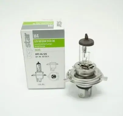Neue Kollektion Glühlampe H4 12V von Repstar