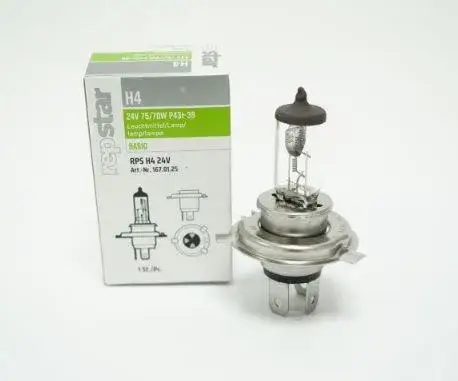 Repstar H4 Glühlampe 24 Volt GLH424V Top-Preis