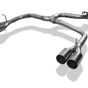 Aktuell Fox Alfa GTV Typ 916 Endrohrsystem Ausgang rechts/links - 2x76 Typ 10 rechts/links