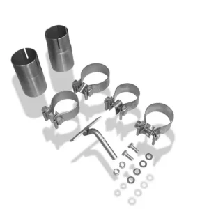 Fox Alfa Romeo Mito - 955 Endschalldämpfer - 2x80 Typ 16 Saisonangebot