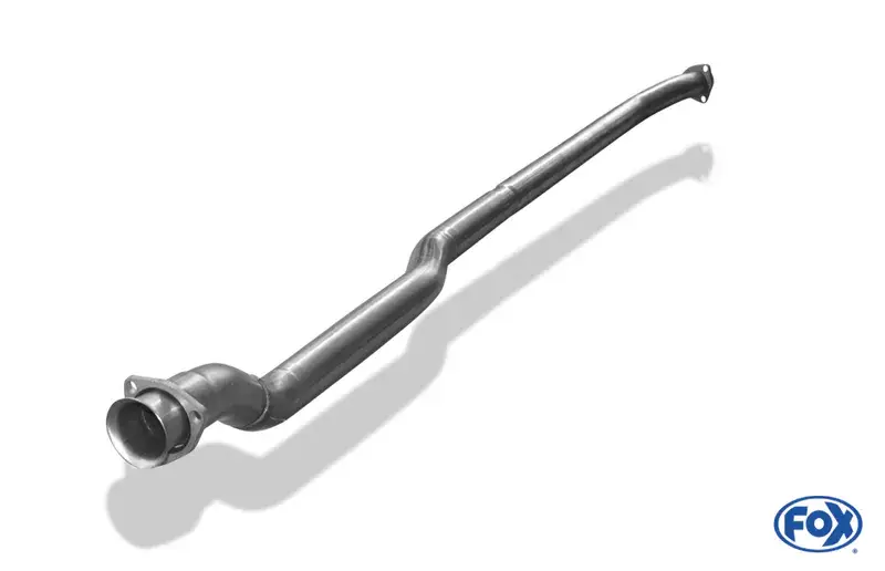 Preisreduziert Fox Audi 80/90 Typ 85 quattro Vorschalldämpferersatzrohr