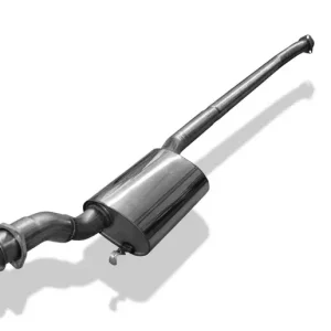 Fox Audi 80/90 Typ 85 quattro Vorschalldämpfer Super-Preis