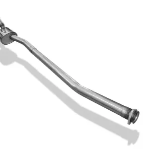 Ausverkauf Fox Audi Urquattro Vorschalldämpfer Ø63,5mm