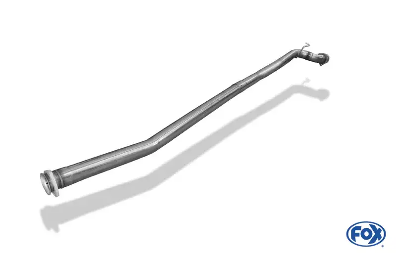 Knallerangebot Fox Audi Urquattro Vorschalldämpferersatzrohr Ø63,5mm