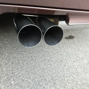 Jetzt Kaufen Fox Audi Urquattro Endschalldämpfer Ø70mm - 2x76 Typ 10