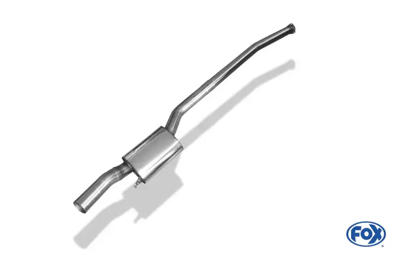 Sonderaktion Fox Audi Urquattro Vorschalldämpfer Ø76mm