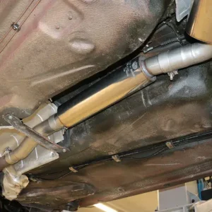 Direkt Vom Hersteller Fox Audi 80/90 - Typ 89, B3, B4 - Limousine/ Coupe/ Cabrio Vorschalldämpfer