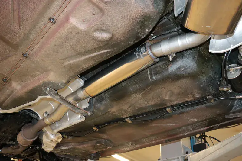Direkt Vom Hersteller Fox Audi 80/90 - Typ 89, B3, B4 - Limousine/ Coupe/ Cabrio Vorschalldämpfer