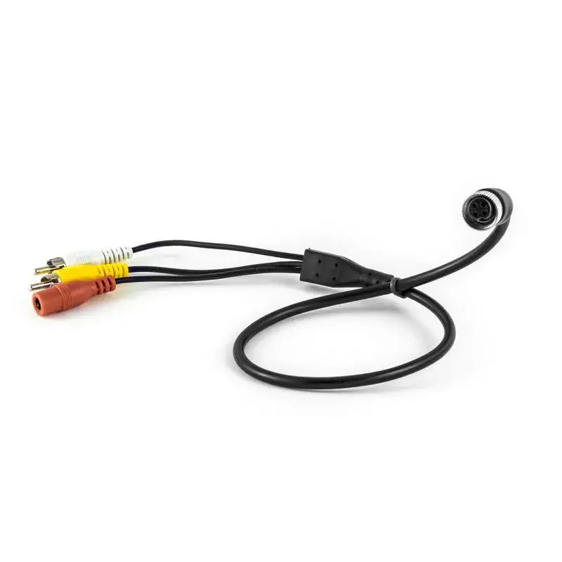 Zertifiziert Carmedien 4-Pin Adapterkabel Version 2