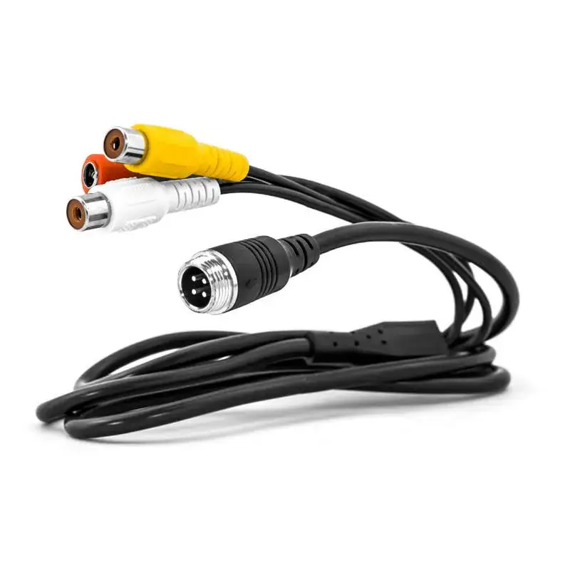 Carmedien 4-Pin Adapterkabel Version 4 Zertifiziert