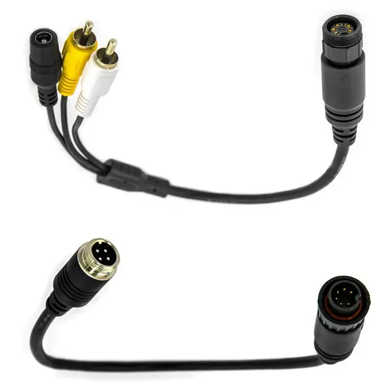 Carmedien Set Carmedien Adapterkabel Waeco 1777 Expressversand