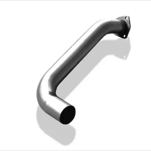 Fox Audi 80/90 Typ 89 quattro Verbindungsrohr zum ESD AU011038-xxxkleiner Flansch Knallerangebot