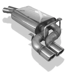 Sonderangebot Fox Audi V8 Typ D11 Endschalldämpfer - 2x70 Typ 16