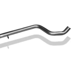 Top-Preis Fox Audi A3 Typ 8L/ VW Golf IV/ VW Beetle Vorschalldämpferersatzrohr Ø63,5mm