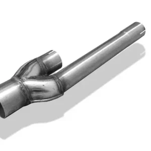 Schnäppchen Fox Audi A4/ S4 Typ B5 quattro Verbindungsrohr zum Kat 70 auf 2x50mm