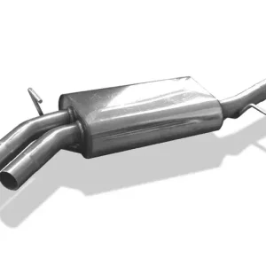 Fox Audi A4 Typ B6/B7 Vorschalldämpfer Mega-Angebot