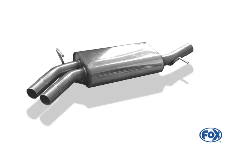 Fox Audi A4 Typ B6/B7 Vorschalldämpfer Mega-Angebot