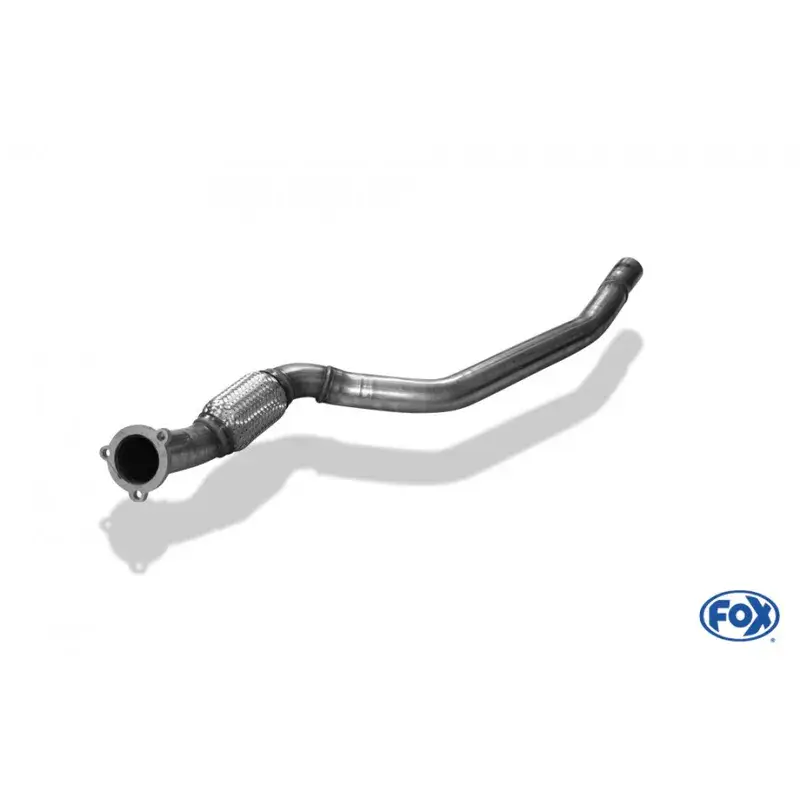 Knallerangebot Fox Audi A4 B8 - 2,0 Vorschalldämpferersatzrohr mit Flexrohr