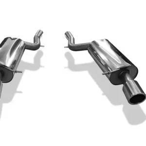 Kracherpreis Fox Audi RS6 4B Endschalldämpfer 70mm rechts/links - 1x100 Typ 16 rechts/links