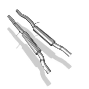Fox Audi A6 Typ 4F quattro 4,2l Vorschalldämpfer rechts/links Ø63,5mm Versand Am Gleichen Tag
