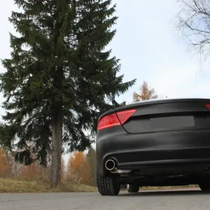 Finale Aktion Fox Audi A7 4G - 3,0l TFSI Endschalldämpfer rechts/links - 1x100 Typ 16 rechts/links