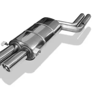 Top-Preis Fox Audi A8 Typ D2 Endschalldämpfer - 2x76 Typ 17