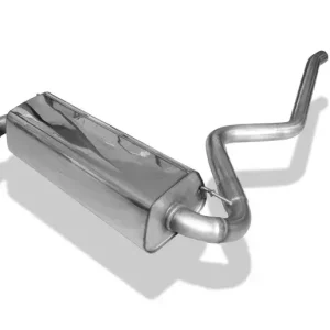 Fox BMW F20/21 - 114i/ 116i Endschalldämpfer - 1x76 Typ 16 Angebot