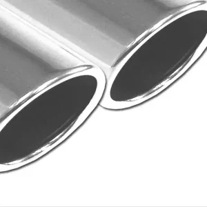 Fox BMW F20/F21 - M135i - Rieger Endschalldämpfer quer Ausgang rechts/links - 2x80 Typ 16 rechts/links Neuheit