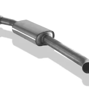 Versand Am Gleichen Tag Fox BMW E36 318is Vorschalldämpfer Ø63,5mm
