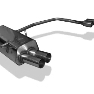 Fox BMW E36 316/ 318/ 320/ 323/ 325/ 328 Endschalldämpfer Ausgang rechts/links - 2x76 Typ 10 rechts/links Top-Preis