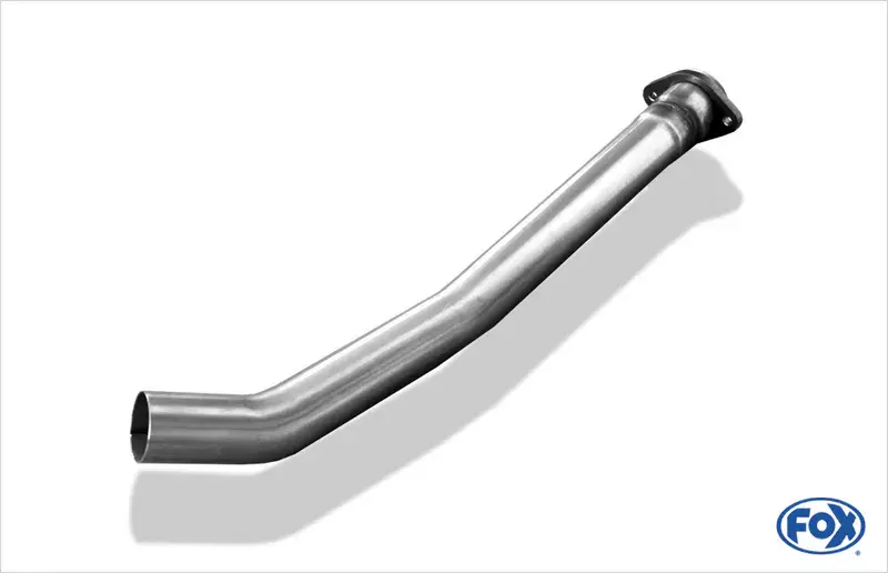 Neuheit Fox BMW E36 316/ 318 Verbindungsrohr zum Endschalldämpfer