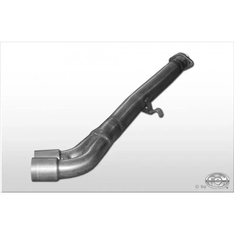 Fox Sportauspuffanlage BMW E36 316/ 318 Verbindungsrohr zum Endschalldämpfer BM021102-xxx Doppelbox BM021020-VB1 Mega-Angebot