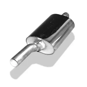 Letzte Chance Fox BMW E46 316/ 318 Vorschalldämpfer für BM022022-xxx oder BM022011-xxx