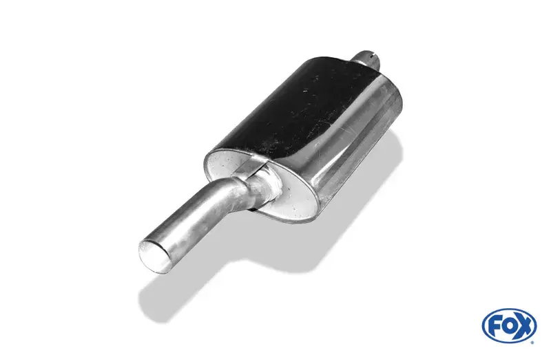 Letzte Chance Fox BMW E46 316/ 318 Vorschalldämpfer für BM022022-xxx oder BM022011-xxx