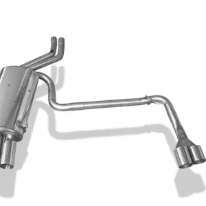 Fox BMW E46 320/ 323/ 325/ 328/ 330 Endschalldämpfer Ausgang rechts/links zweiflutig - 2x76 Typ 10 rechts/links Online Kaufen
