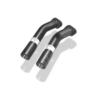 Fox BMW E46 320/ 323/ 328 Adapter mit Flansch auf Katalysator Bestseller