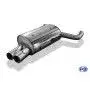 Sale Fox BMW E39 520i/ 523i/ 525i/ 528i - Limousine Endschalldämpfer - 2x76 Typ 10