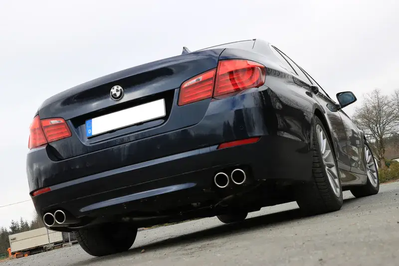 Top-Angebot Fox BMW F10 550i Endschalldämpfer rechts/links - 2x90 Typ 16 rechts/links