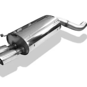 Beliebt Fox BMW E65 735i/ 745i Endschalldämpfer - 2x90 Typ 25