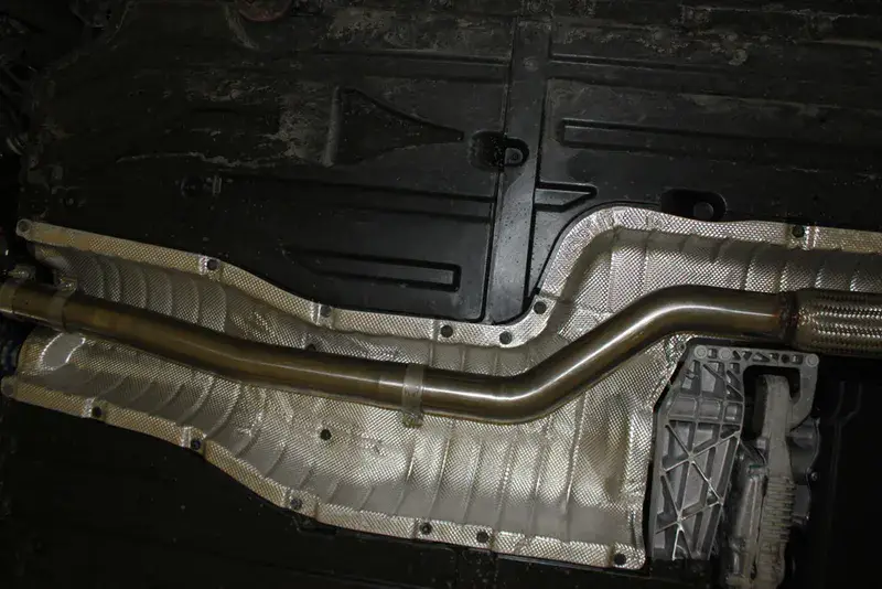 Fox BMW X4 F26 - 35i Verbindungsrohr ESD/ Kat Angebot